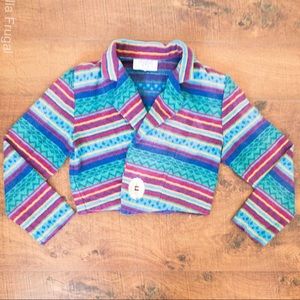 Vintage 1970s Style 🌵 Cowgirl Cropped Jacket